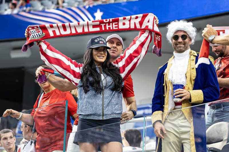 Football. FIFA World Cup 2026. Turkey - USA. 25.06.2026