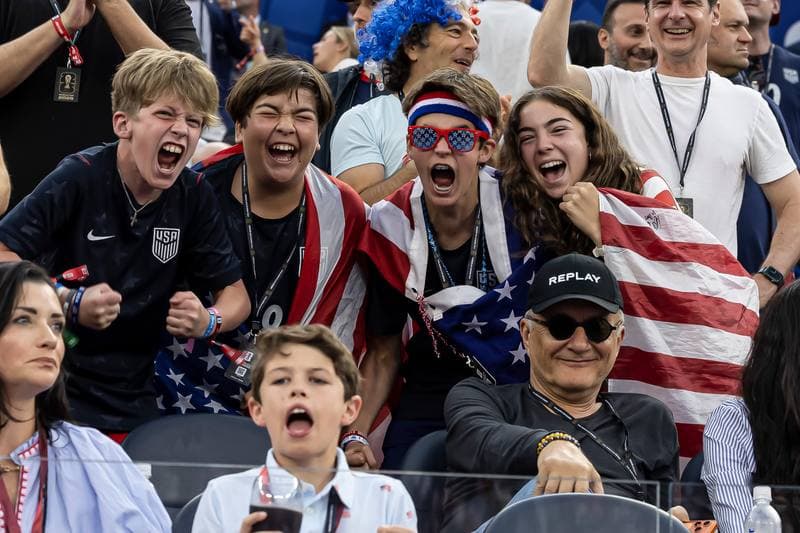Football. FIFA World Cup 2026. Turkey - USA. 25.06.2026