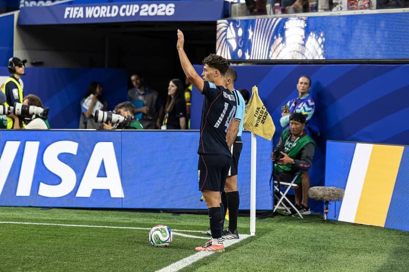 Football. FIFA World Cup 2026. Turkey - USA. 25.06.2026
