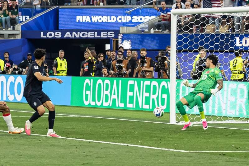 Football. FIFA World Cup 2026. Turkey - USA. 25.06.2026