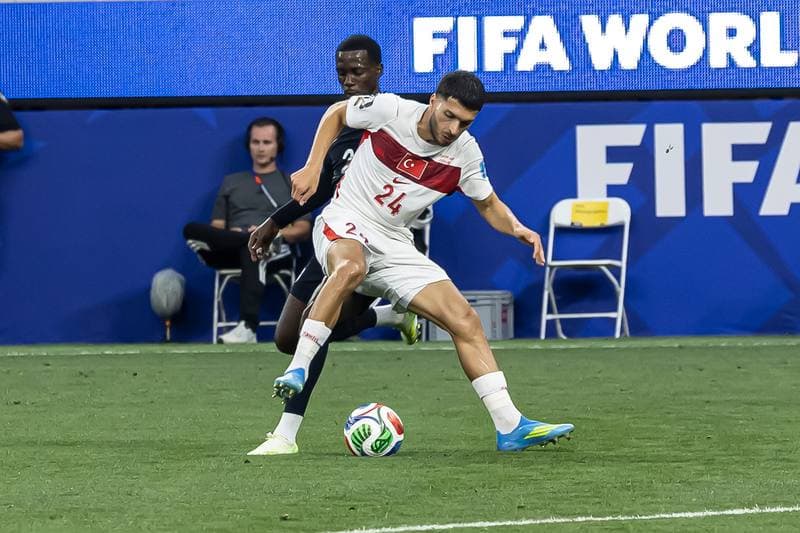 Football. FIFA World Cup 2026. Turkey - USA. 25.06.2026