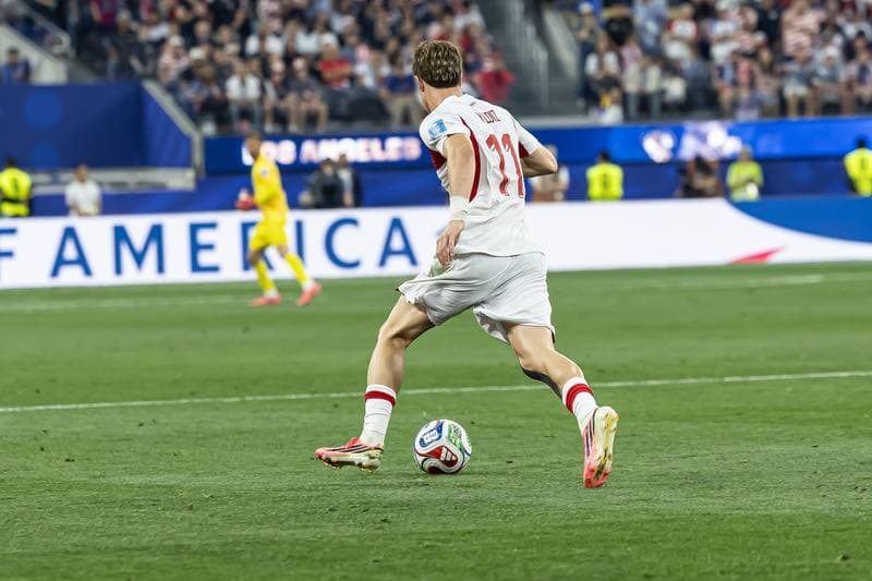 Football. FIFA World Cup 2026. Turkey - USA. 25.06.2026