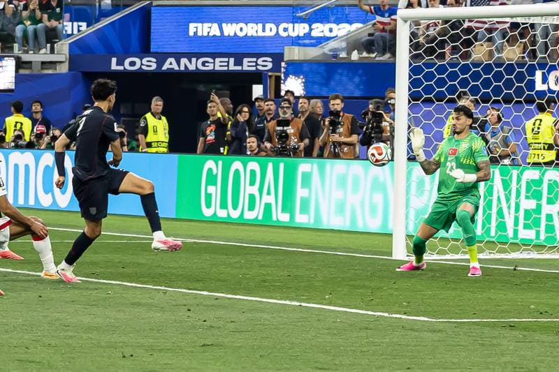 Football. FIFA World Cup 2026. Turkey - USA. 25.06.2026