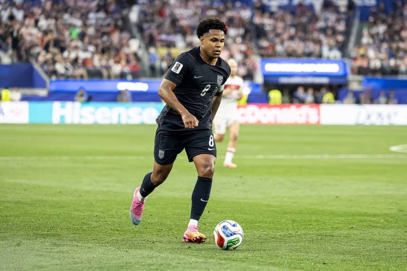 Football. FIFA World Cup 2026. Turkey - USA. 25.06.2026