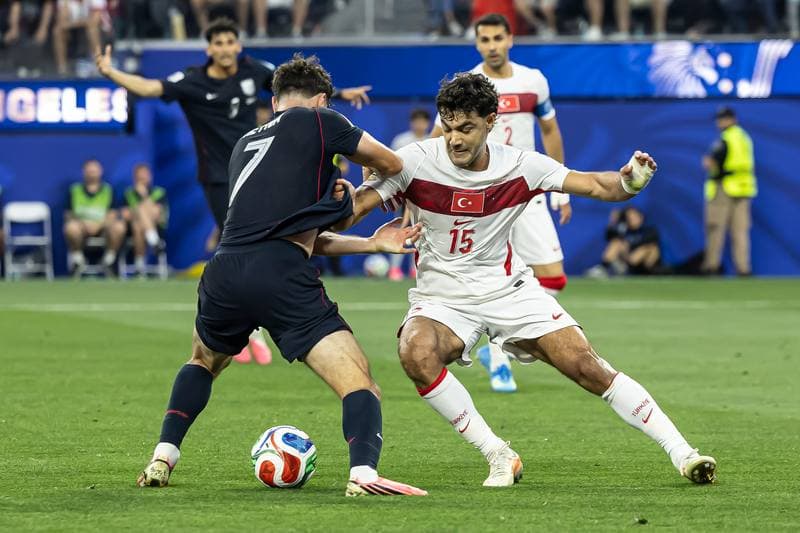 Football. FIFA World Cup 2026. Turkey - USA. 25.06.2026