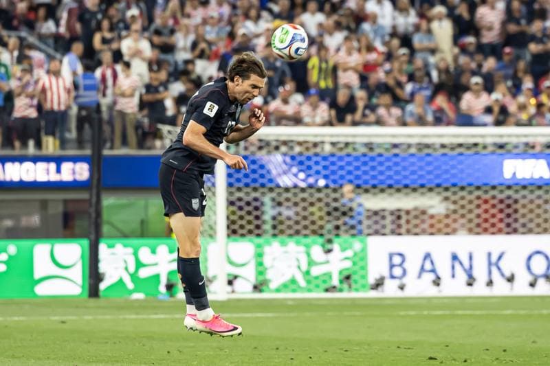 Football. FIFA World Cup 2026. Turkey - USA. 25.06.2026