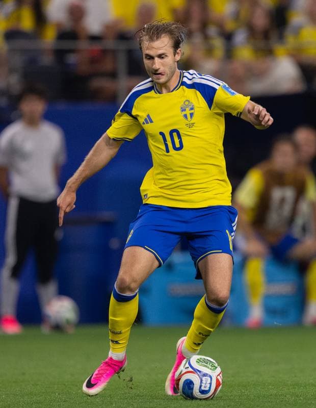 Football. FIFA World Cup 2026. Japan - Sweden. 25.06.2026