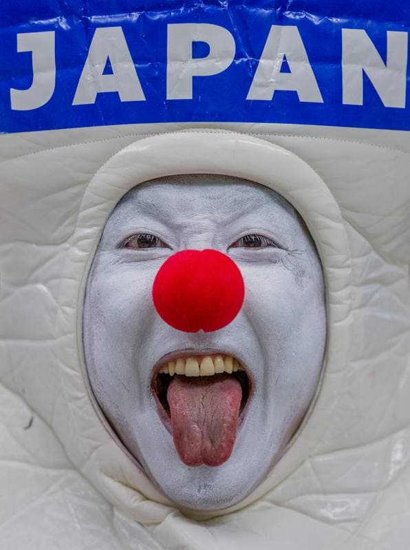 Football. FIFA World Cup 2026. Japan - Sweden. 25.06.2026