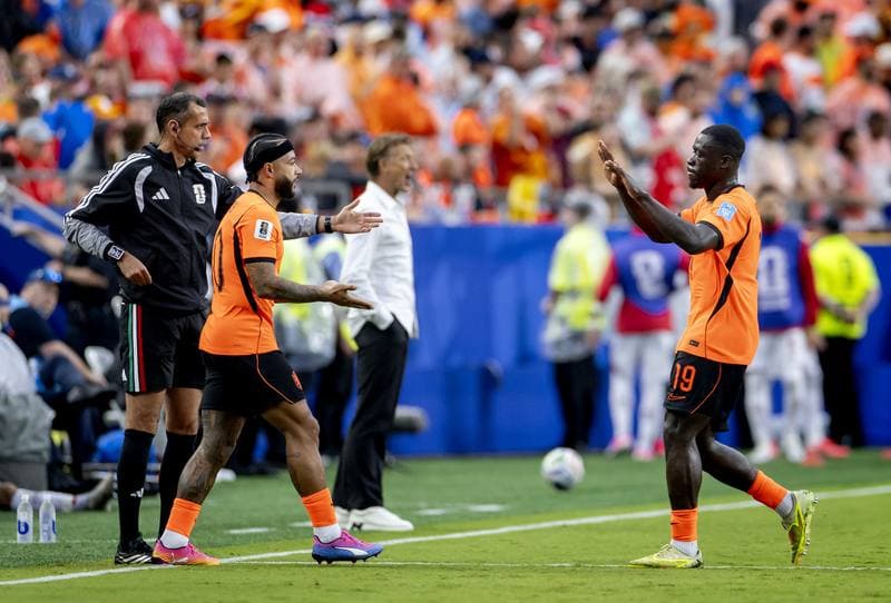 Football. FIFA World Cup 2026. Tunisia - Netherlands. 25.06.2026