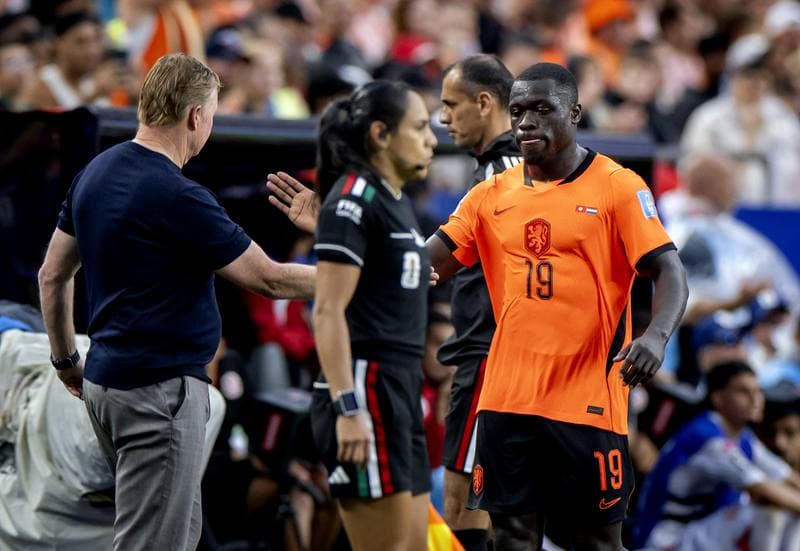 Football. FIFA World Cup 2026. Tunisia - Netherlands. 25.06.2026