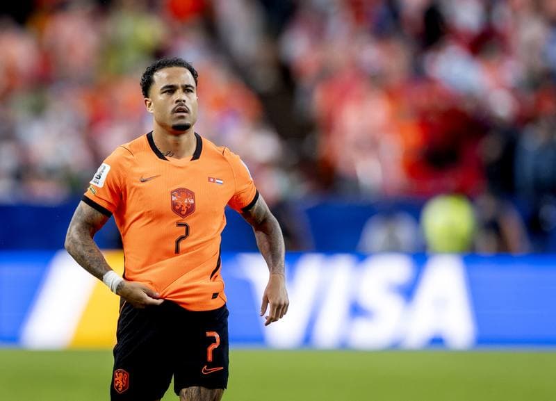 Football. FIFA World Cup 2026. Tunisia - Netherlands. 25.06.2026