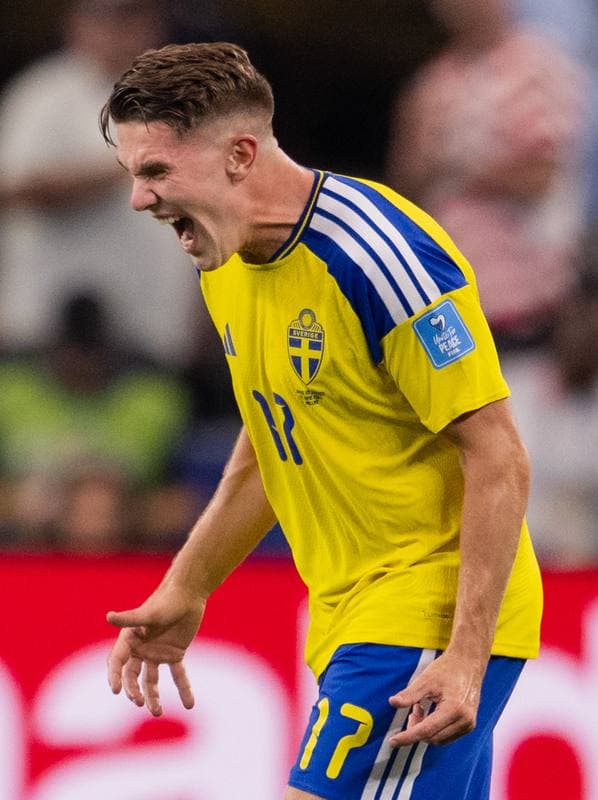 Football. FIFA World Cup 2026. Japan - Sweden. 25.06.2026