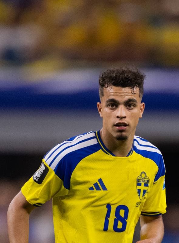 Football. FIFA World Cup 2026. Japan - Sweden. 25.06.2026