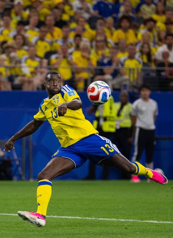 Football. FIFA World Cup 2026. Japan - Sweden. 25.06.2026