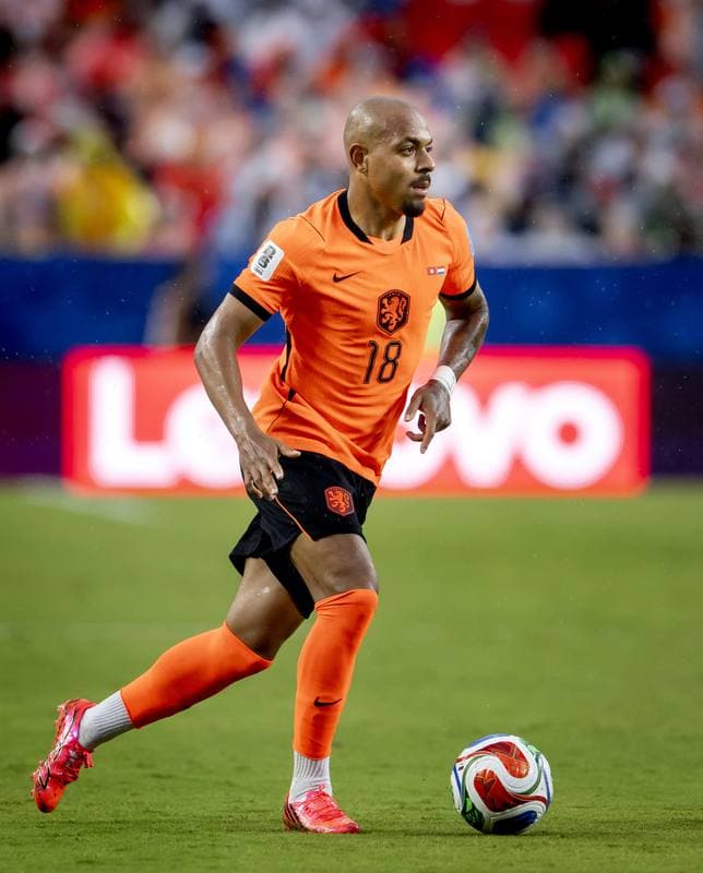 Football. FIFA World Cup 2026. Tunisia - Netherlands. 25.06.2026