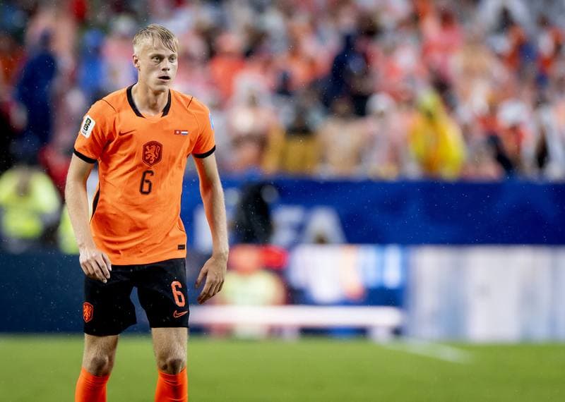 Football. FIFA World Cup 2026. Tunisia - Netherlands. 25.06.2026