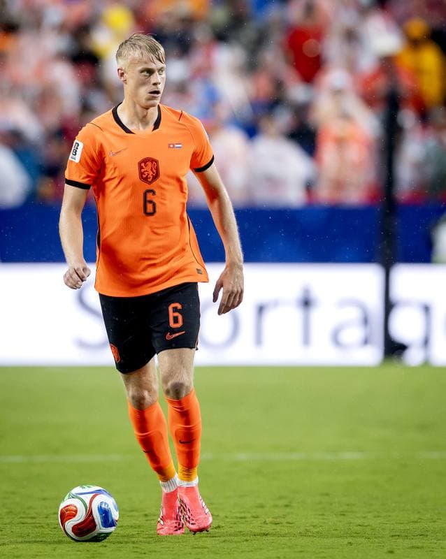 Football. FIFA World Cup 2026. Tunisia - Netherlands. 25.06.2026