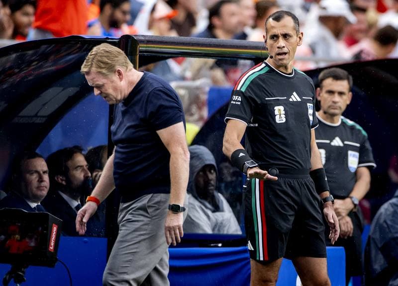 Football. FIFA World Cup 2026. Tunisia - Netherlands. 25.06.2026