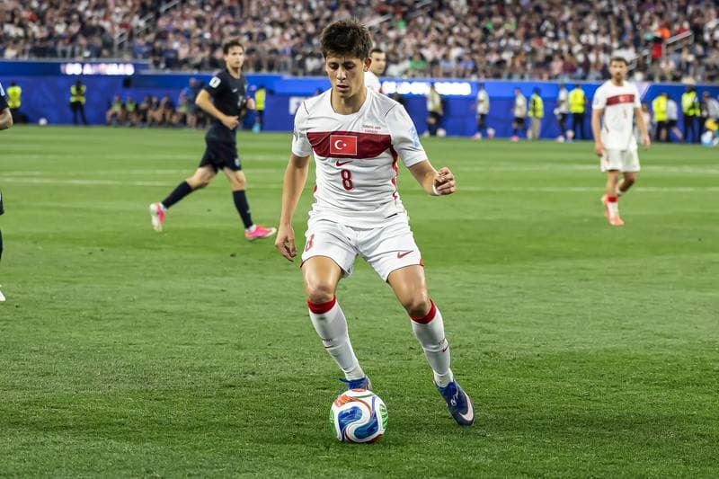 Football. FIFA World Cup 2026. Turkey - USA. 25.06.2026