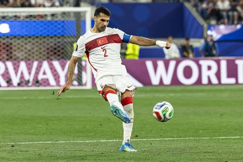 Football. FIFA World Cup 2026. Turkey - USA. 25.06.2026