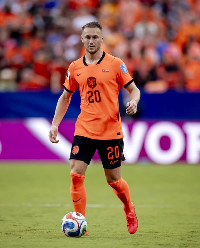 Football. FIFA World Cup 2026. Tunisia - Netherlands. 25.06.2026