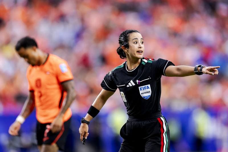 Football. FIFA World Cup 2026. Tunisia - Netherlands. 25.06.2026