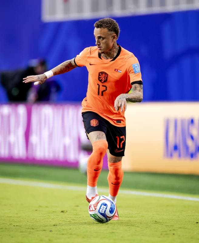 Football. FIFA World Cup 2026. Tunisia - Netherlands. 25.06.2026
