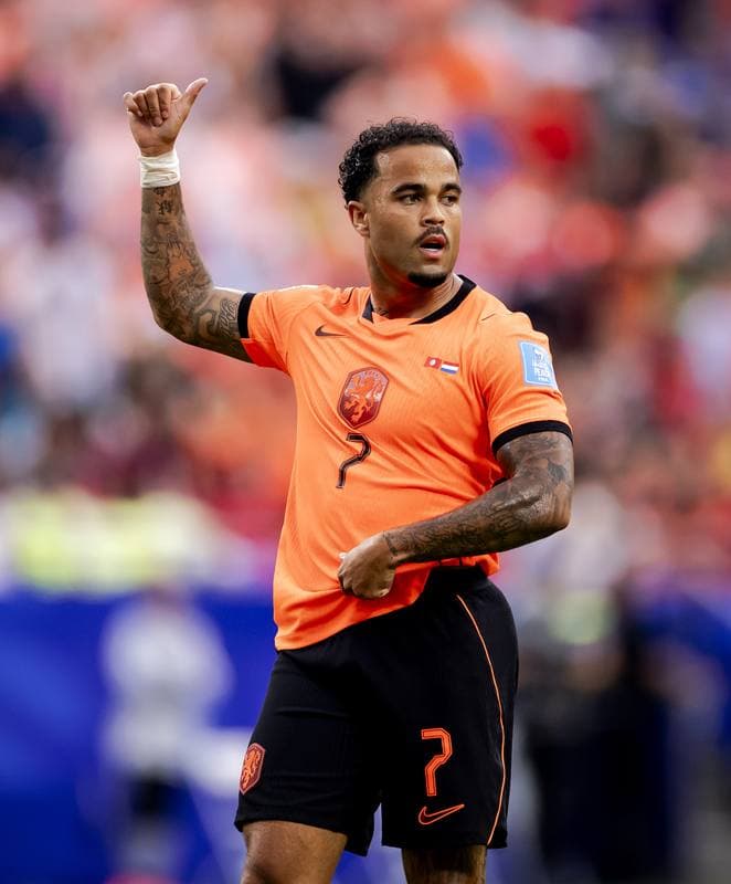 Football. FIFA World Cup 2026. Tunisia - Netherlands. 25.06.2026
