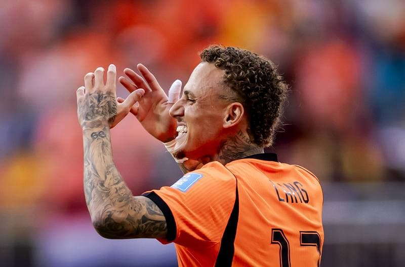 Football. FIFA World Cup 2026. Tunisia - Netherlands. 25.06.2026