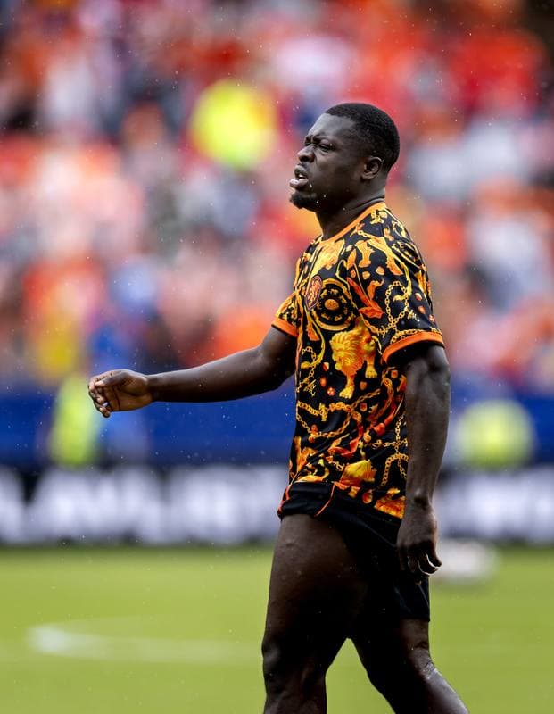 Football. FIFA World Cup 2026. Tunisia - Netherlands. 25.06.2026