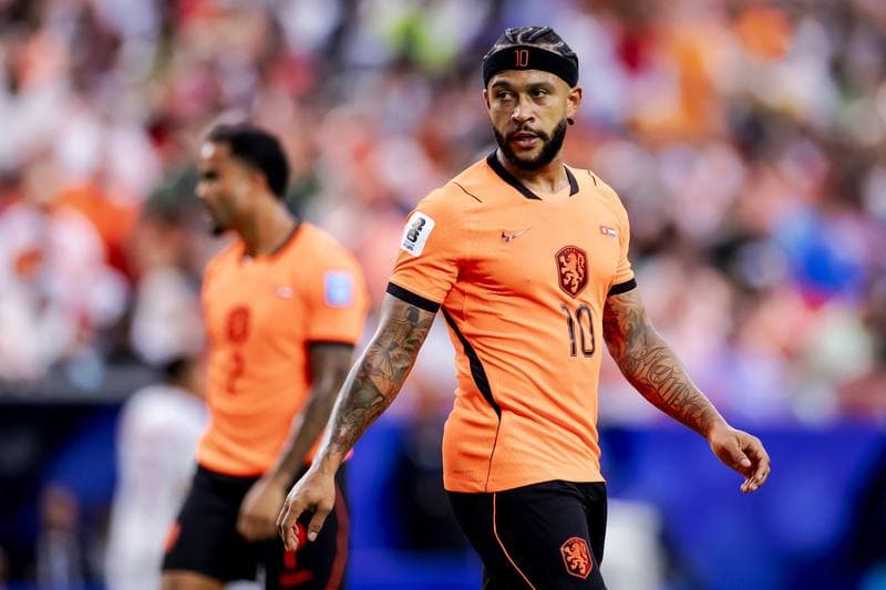 Football. FIFA World Cup 2026. Tunisia - Netherlands. 25.06.2026