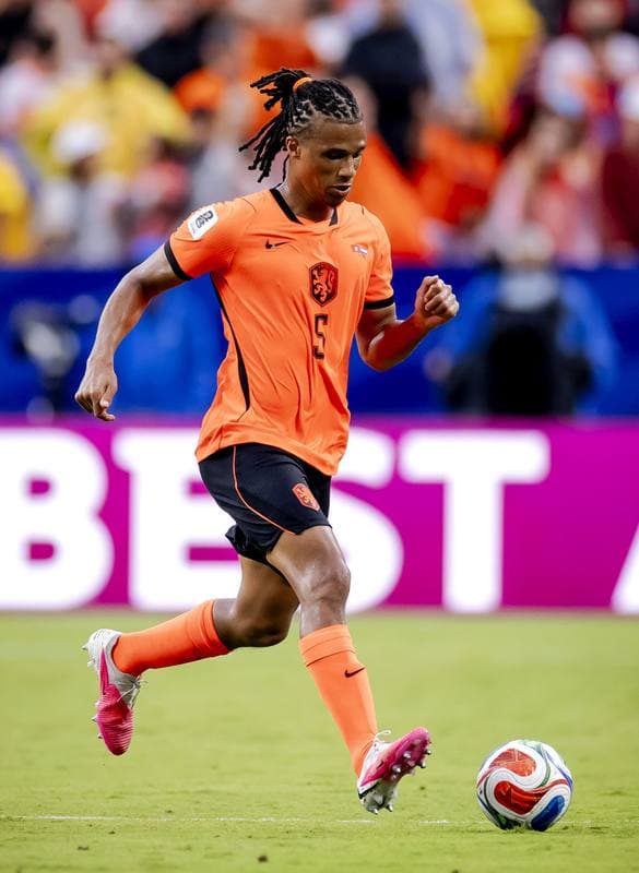 Football. FIFA World Cup 2026. Tunisia - Netherlands. 25.06.2026