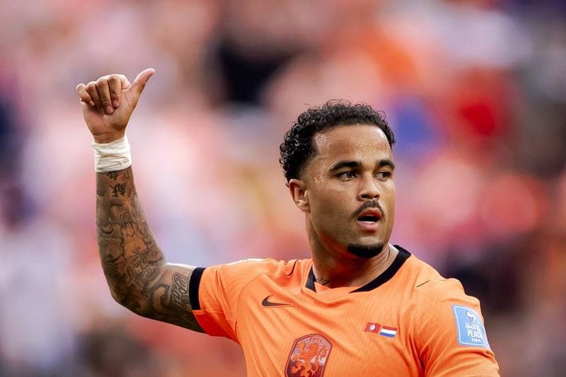 Football. FIFA World Cup 2026. Tunisia - Netherlands. 25.06.2026