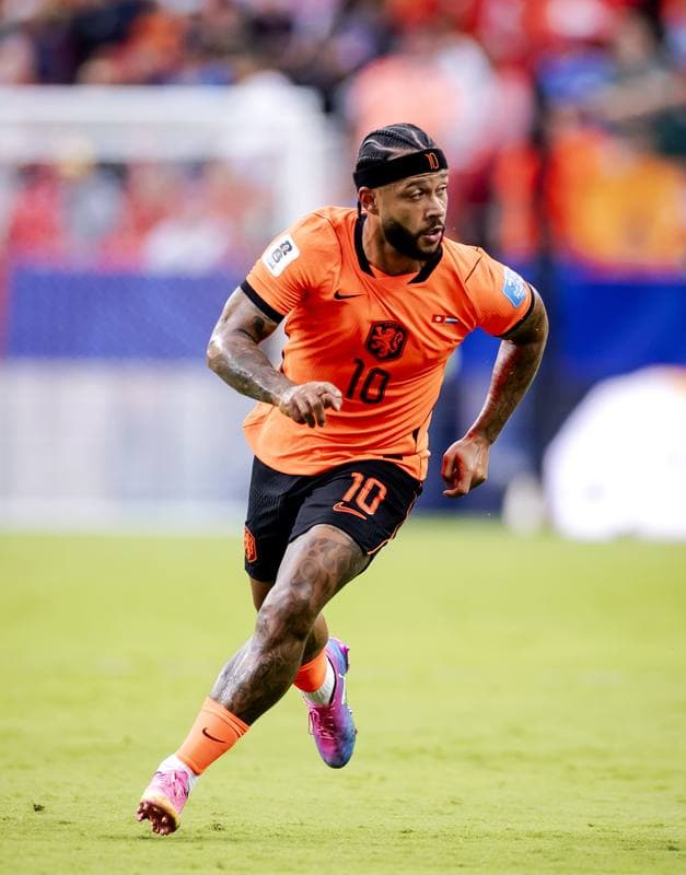Football. FIFA World Cup 2026. Tunisia - Netherlands. 25.06.2026