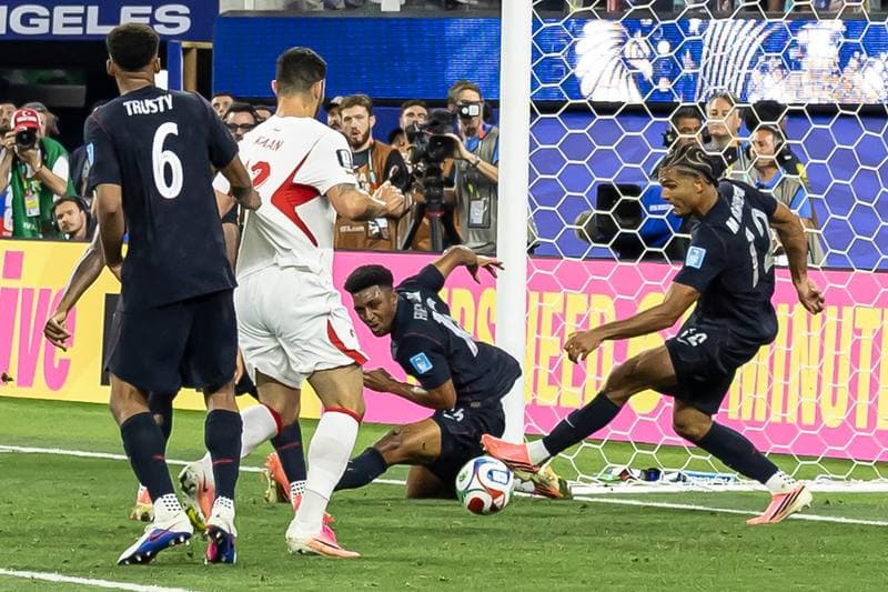 Football. FIFA World Cup 2026. Turkey - USA. 25.06.2026