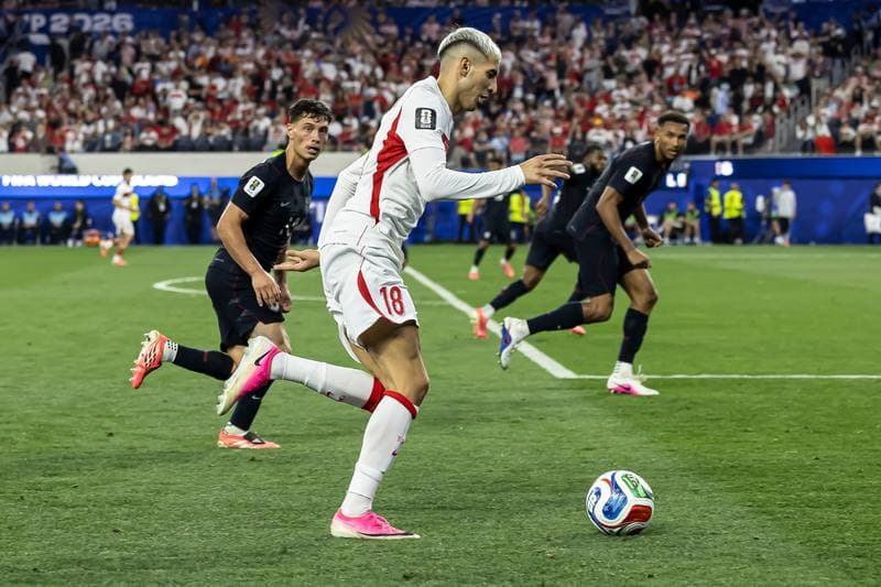 Football. FIFA World Cup 2026. Turkey - USA. 25.06.2026