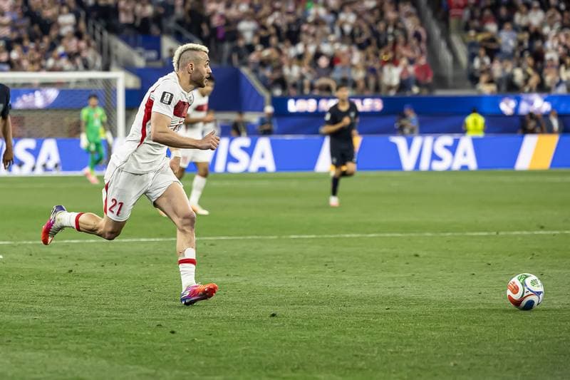 Football. FIFA World Cup 2026. Turkey - USA. 25.06.2026
