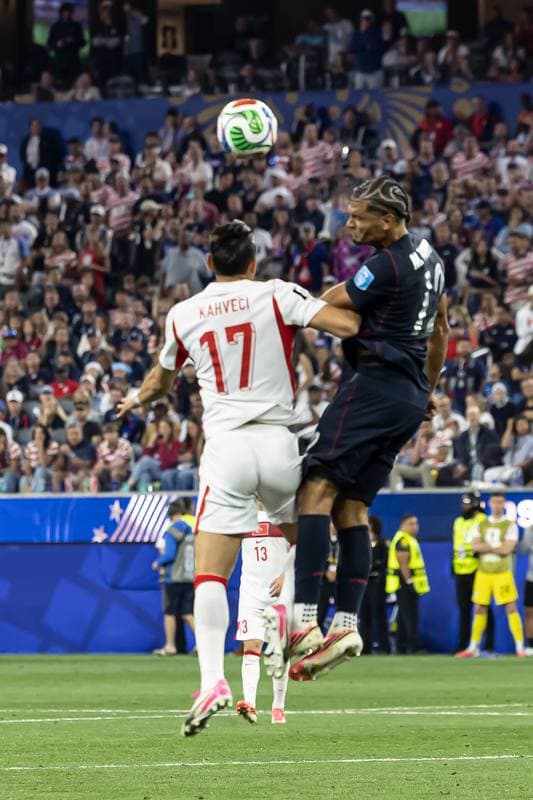 Football. FIFA World Cup 2026. Turkey - USA. 25.06.2026