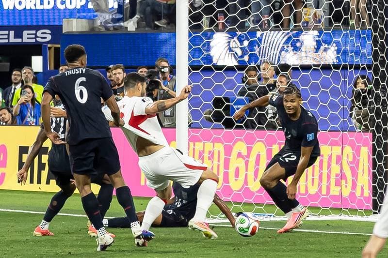 Football. FIFA World Cup 2026. Turkey - USA. 25.06.2026