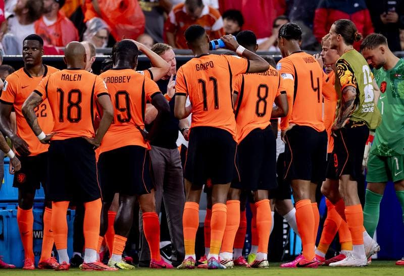 Football. FIFA World Cup 2026. Tunisia - Netherlands. 25.06.2026