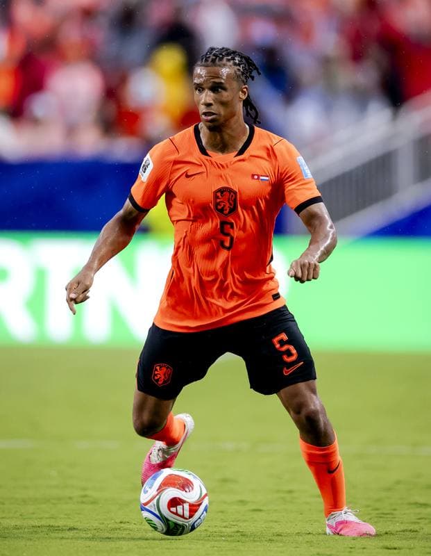 Football. FIFA World Cup 2026. Tunisia - Netherlands. 25.06.2026