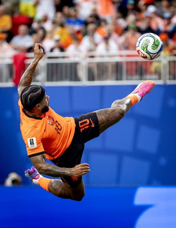 Football. FIFA World Cup 2026. Tunisia - Netherlands. 25.06.2026