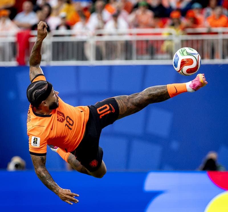 Football. FIFA World Cup 2026. Tunisia - Netherlands. 25.06.2026