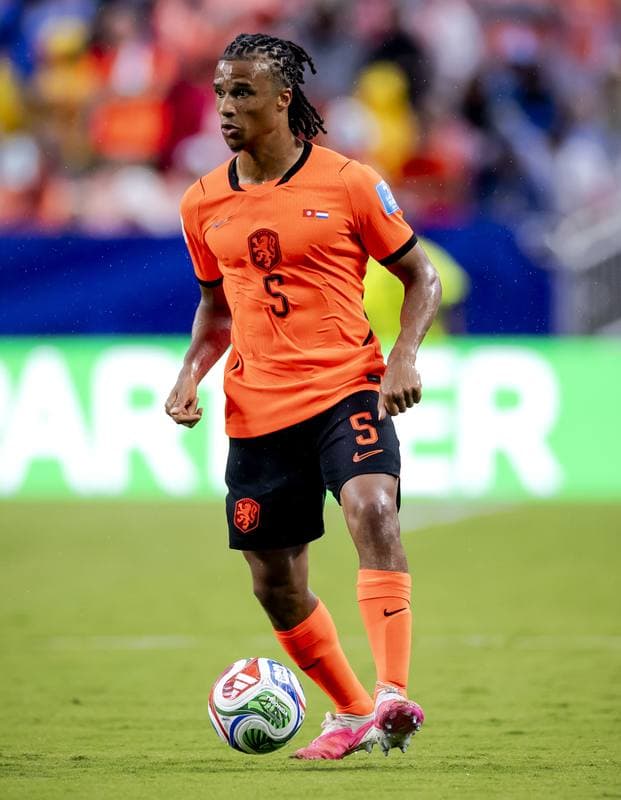 Football. FIFA World Cup 2026. Tunisia - Netherlands. 25.06.2026