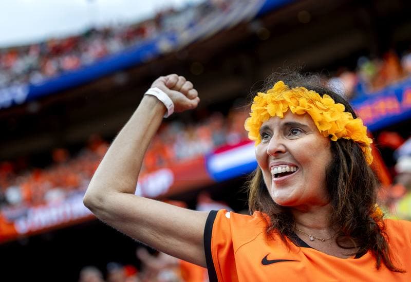 Football. FIFA World Cup 2026. Tunisia - Netherlands. 25.06.2026