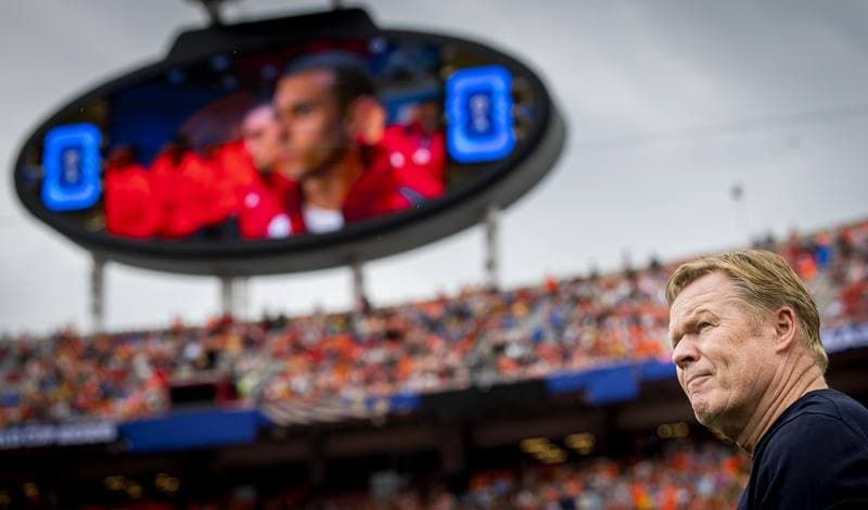 Football. FIFA World Cup 2026. Tunisia - Netherlands. 25.06.2026