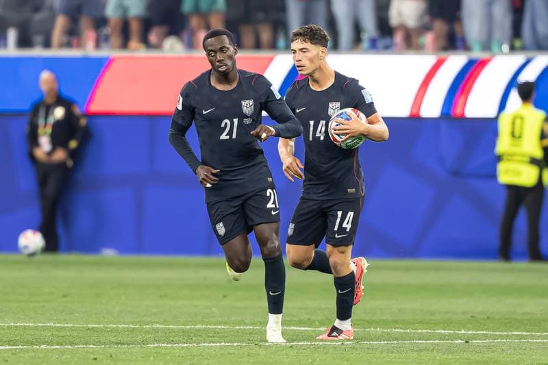 Football. FIFA World Cup 2026. Turkey - USA. 25.06.2026
