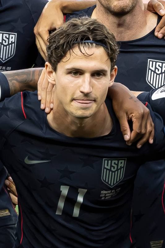Football. FIFA World Cup 2026. Turkey - USA. 25.06.2026