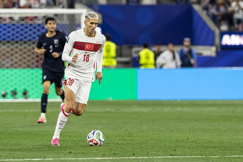 Football. FIFA World Cup 2026. Turkey - USA. 25.06.2026