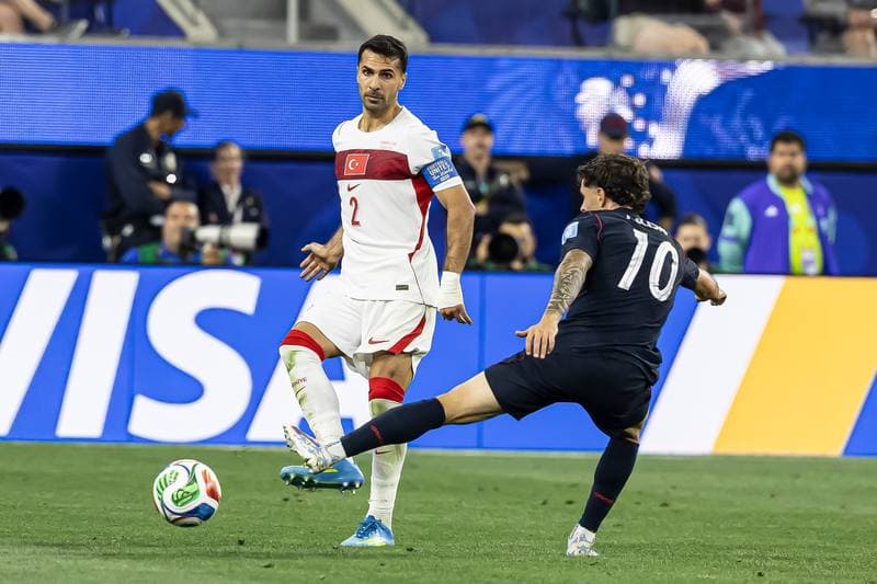 Football. FIFA World Cup 2026. Turkey - USA. 25.06.2026